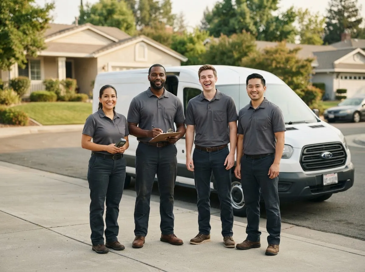 Licensed water damage restoration technician near Dallas, WI